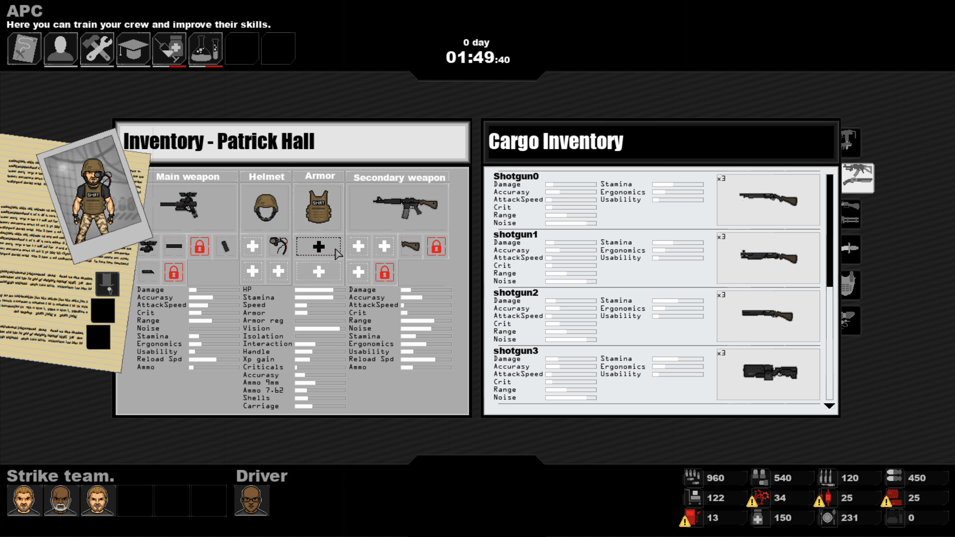 Chromosome Evil 2 #3