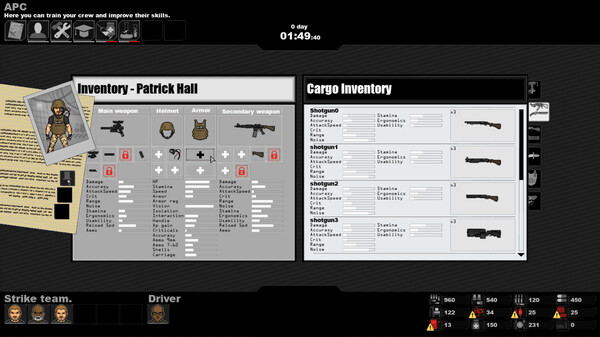 Chromosome Evil 2 game for windows Pc 1