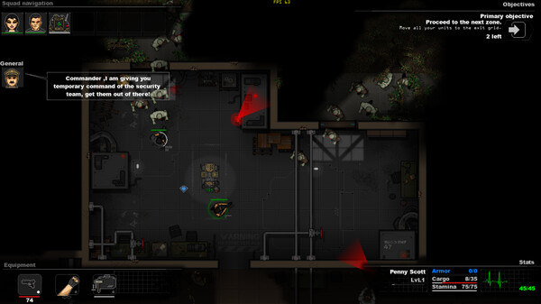 Скриншот из Chromosome Evil 2