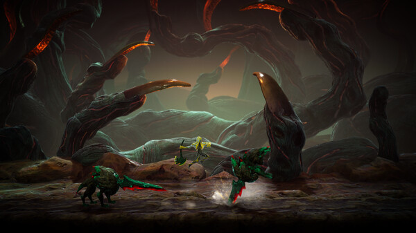 Grime II screenshot