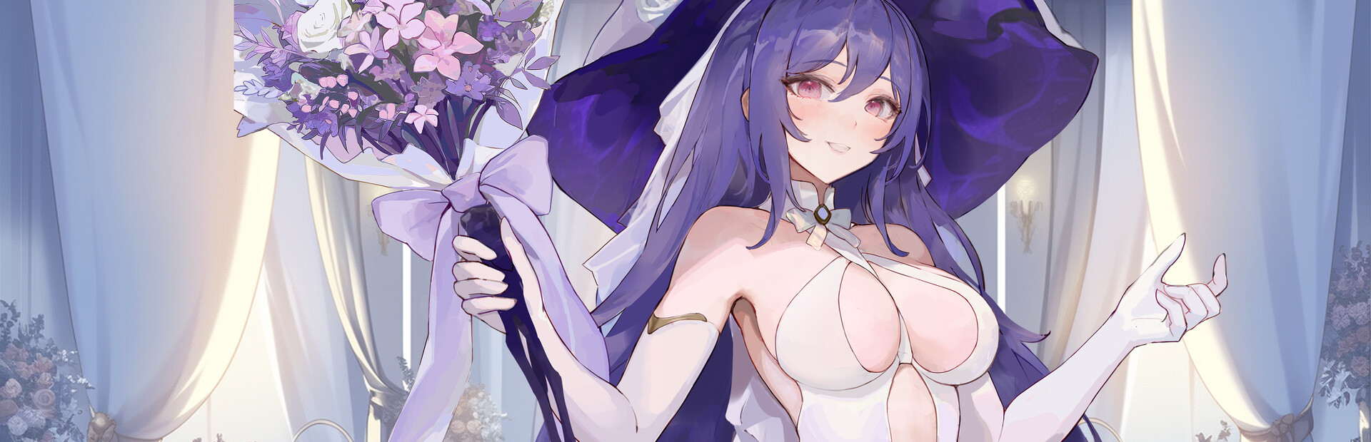 Wedding Witch