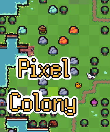 Pixel Colony