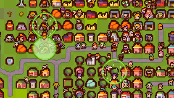 Скриншот из Pixel Colony