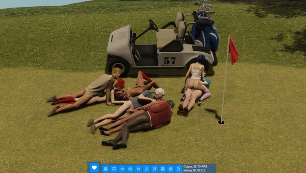 Pleasure Party 2for windows and Linux 1