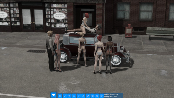 Скриншот из Pleasure Party 2