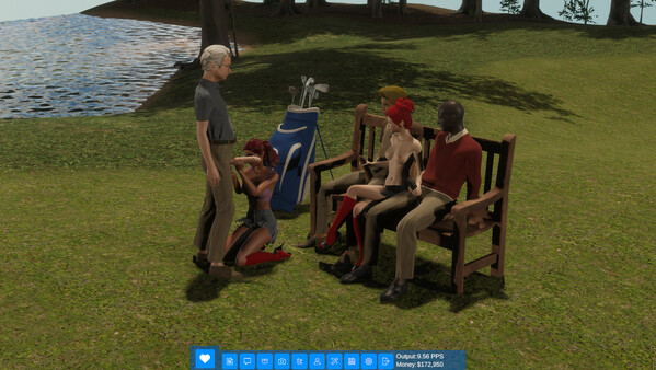 Pleasure Party 2 game for windows Pc 1