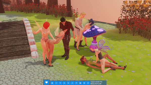 Скриншот из Pleasure Party 2