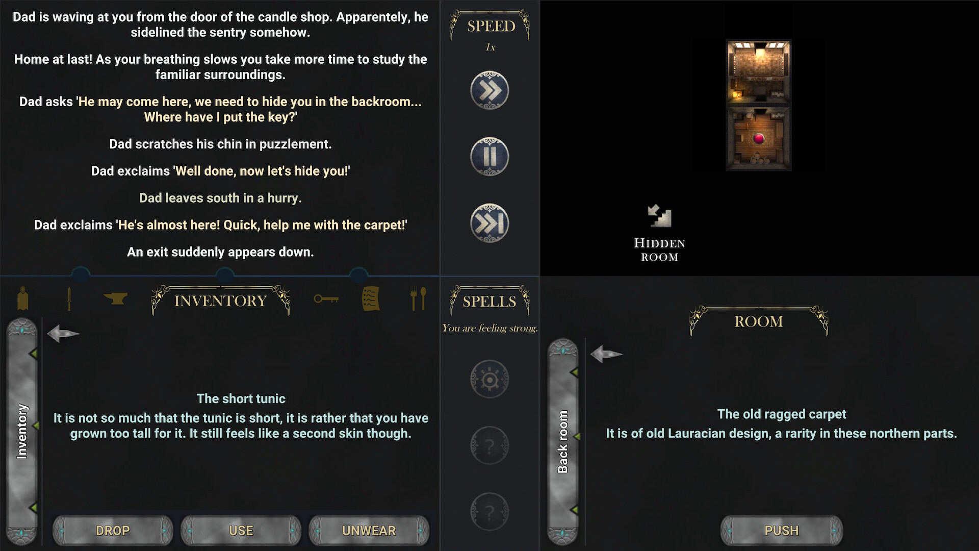 Escape from Norwood Demo #0