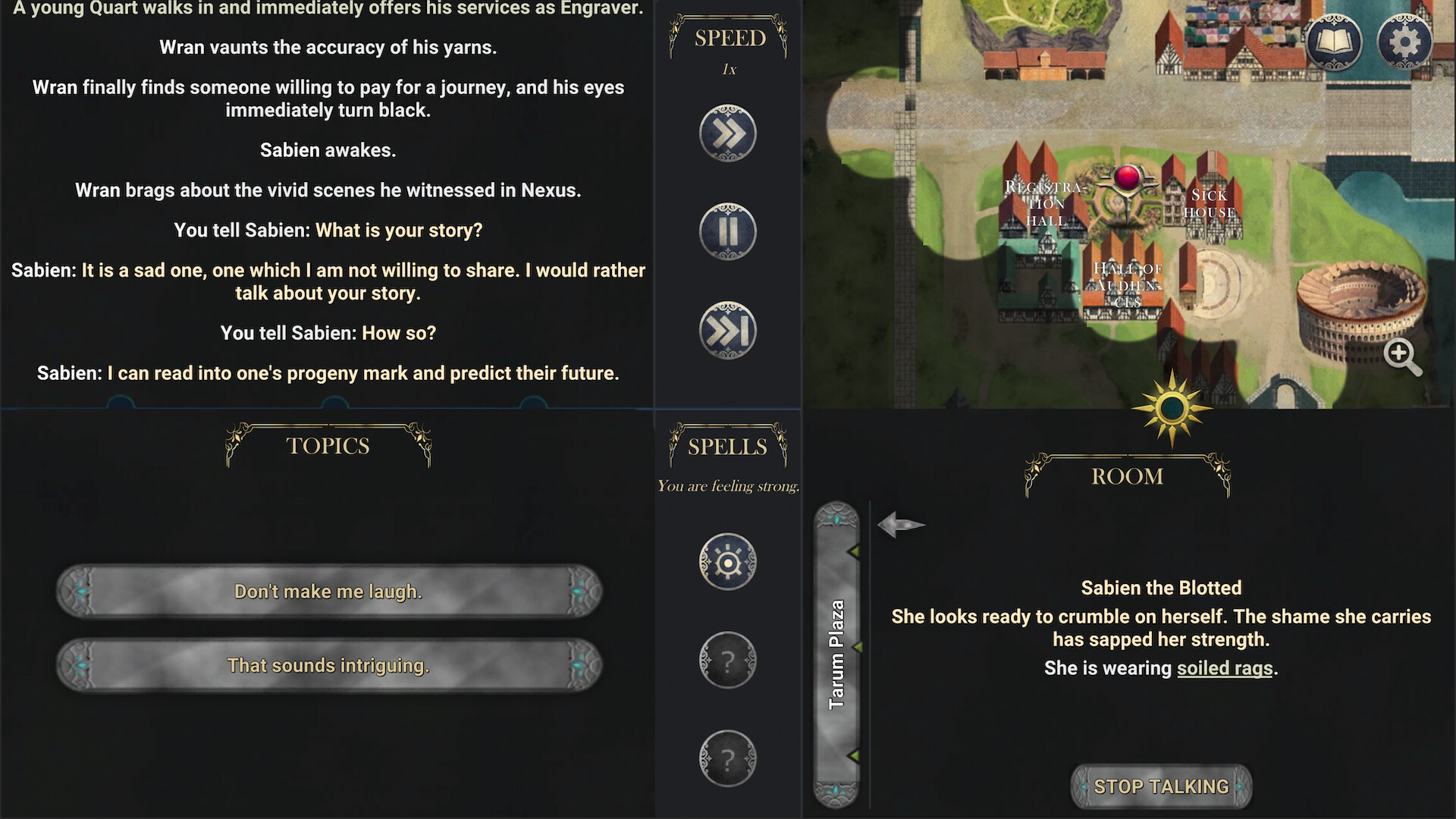 Escape from Norwood Demo #4