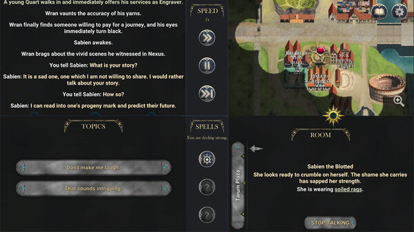 Escape from Norwood Demo screenshot 4