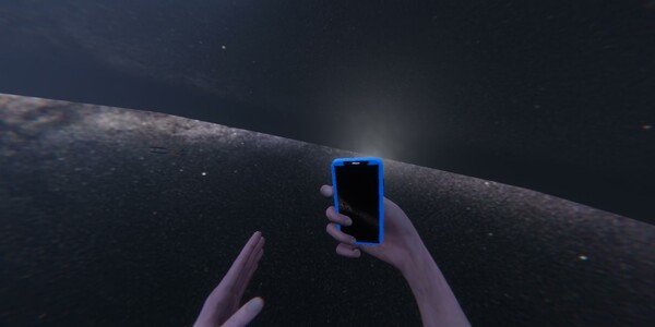 Скриншот из The Creature Zone VR: Nightfall