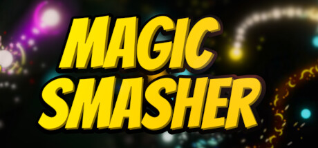 Magic Smasher Cover Image
