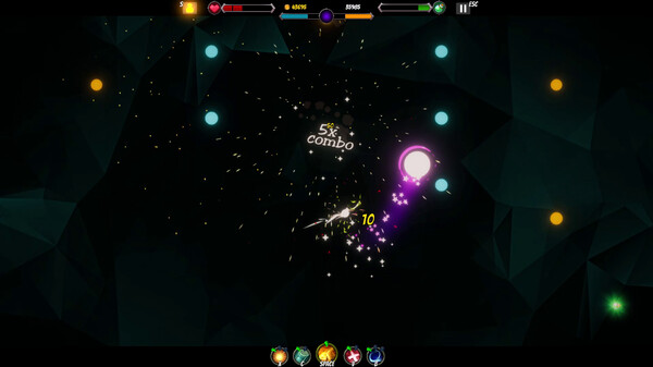 Magic Smasher game for Linux 1