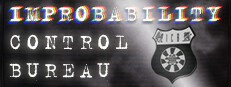 Improbability Control Bureau