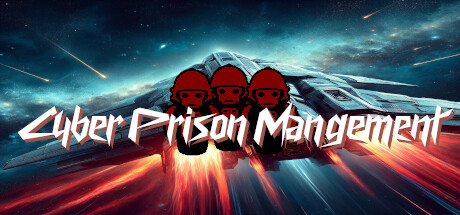 Cyber Prison Management Cover Image