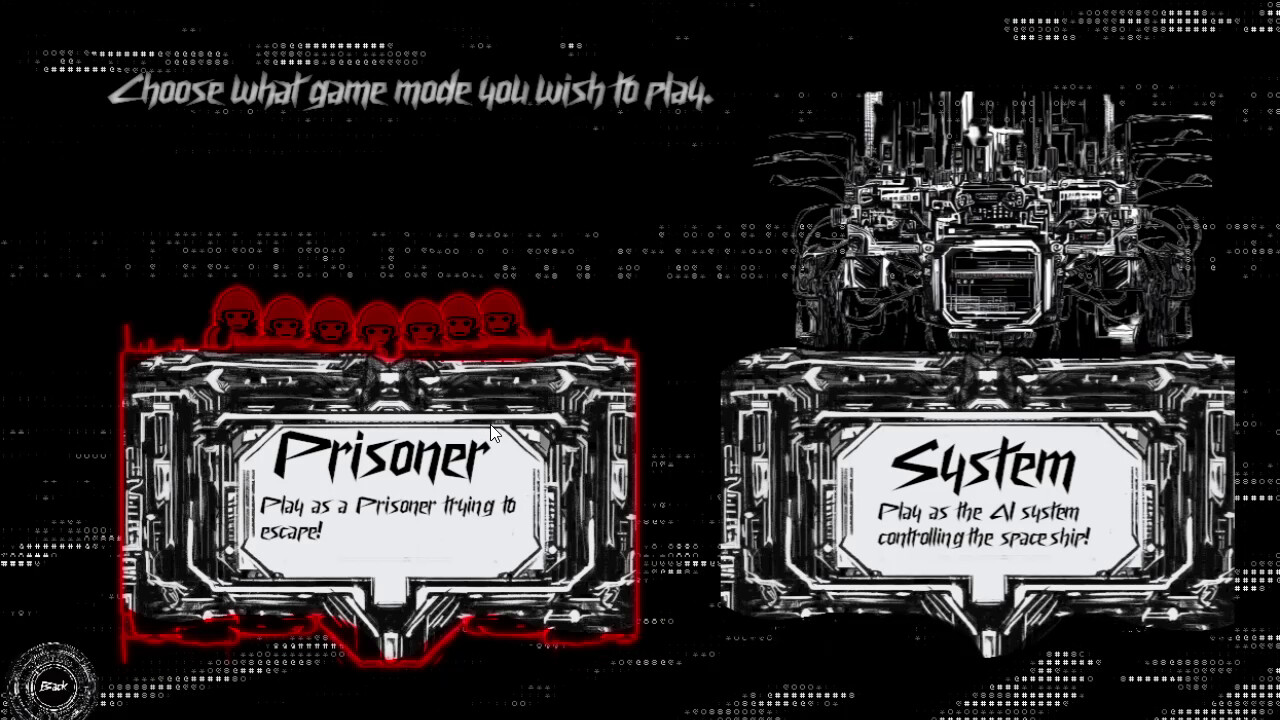 Cyber Prison Management screenshot 1