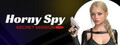 Horny Spy: Secret Mission logo