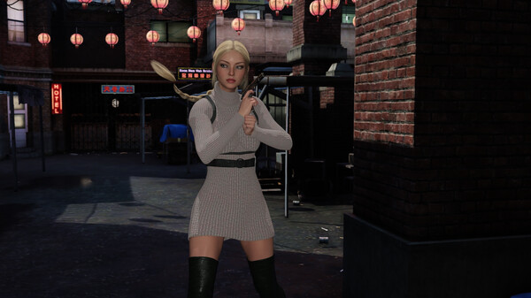 Скриншот из Horny Spy: Secret Mission