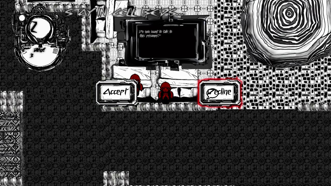 Cyber Prison Management Demo #6