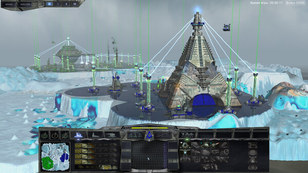 PERIMETER: Legate Edition game for Linux 1