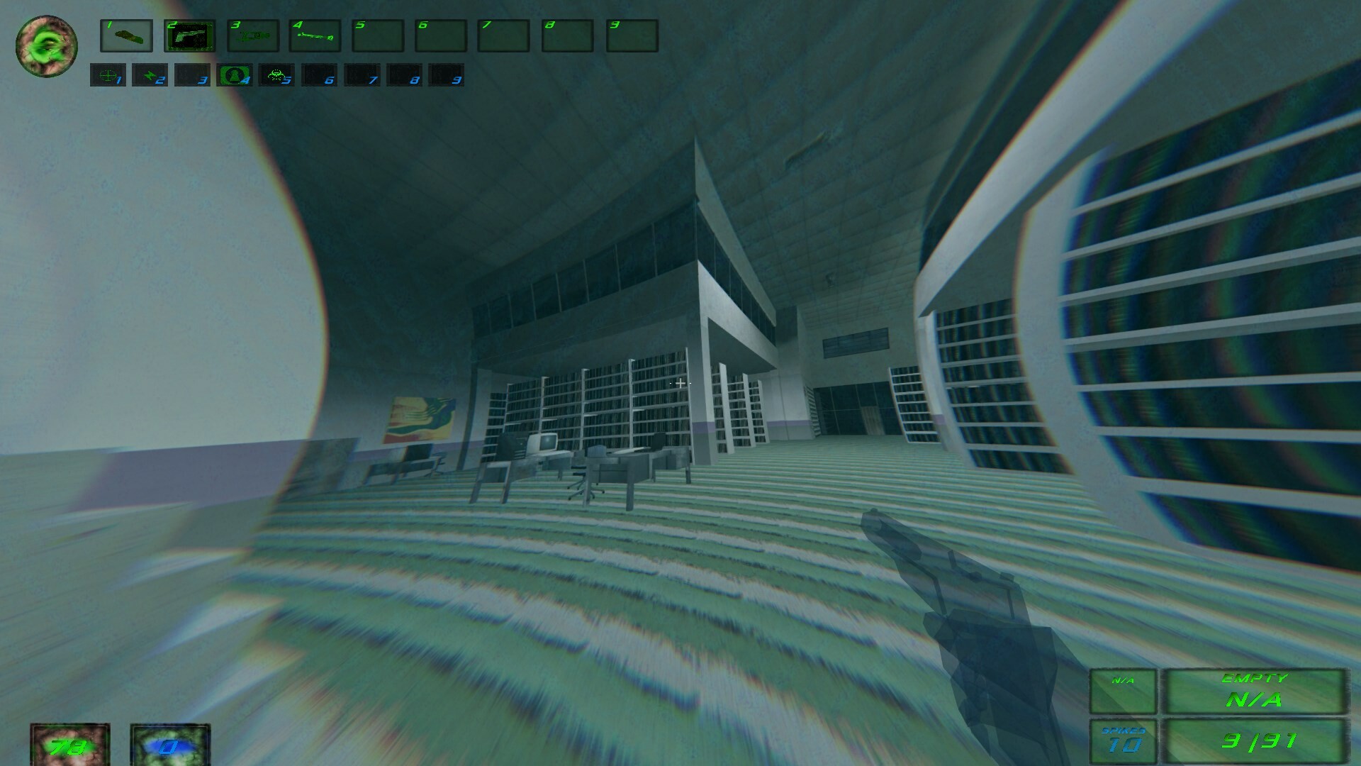 PARKSIDE: DECAYED SOUL MANIPULATION #14