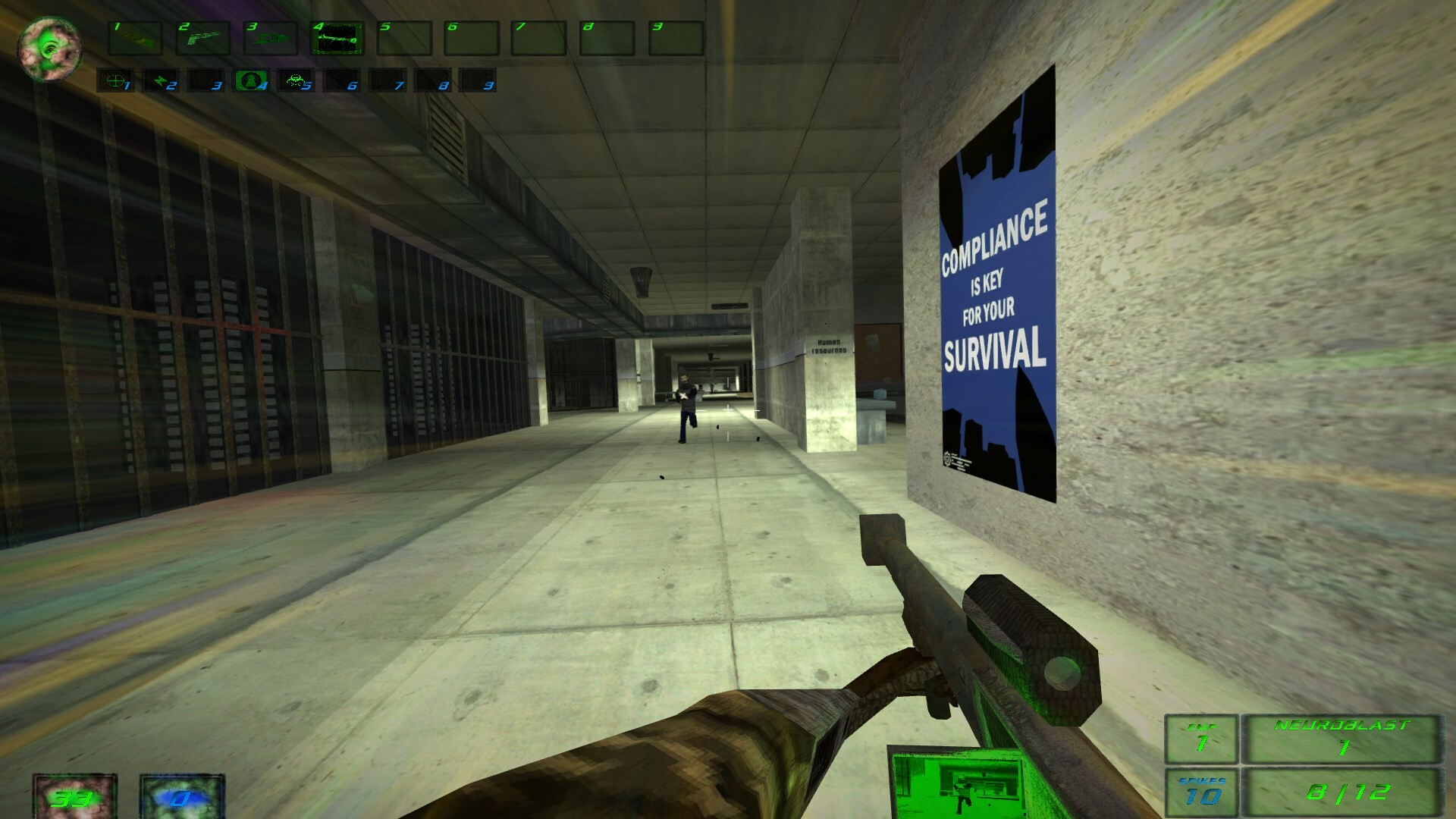 PARKSIDE: DECAYED SOUL MANIPULATION #19