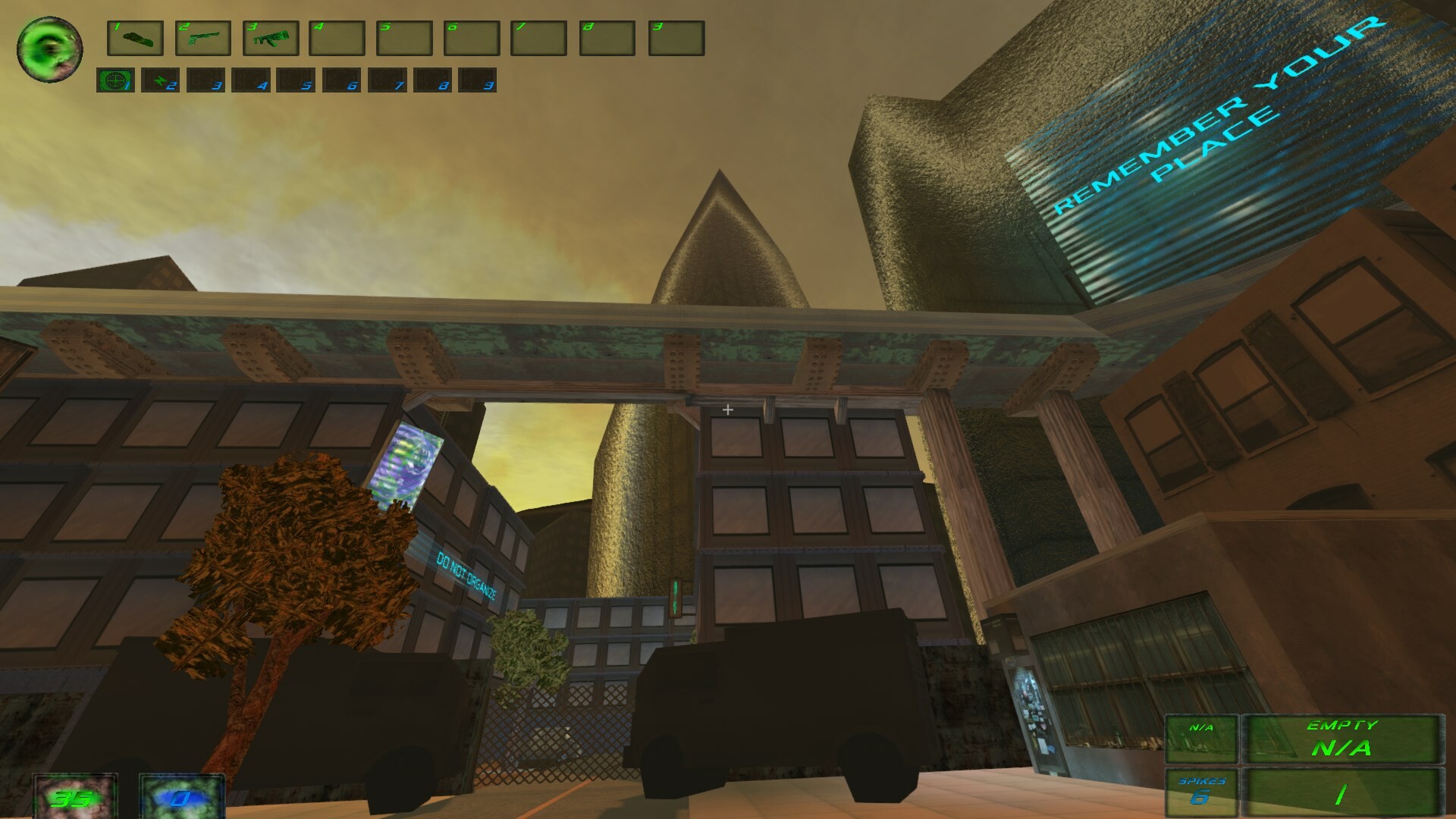 PARKSIDE: DECAYED SOUL MANIPULATION #26