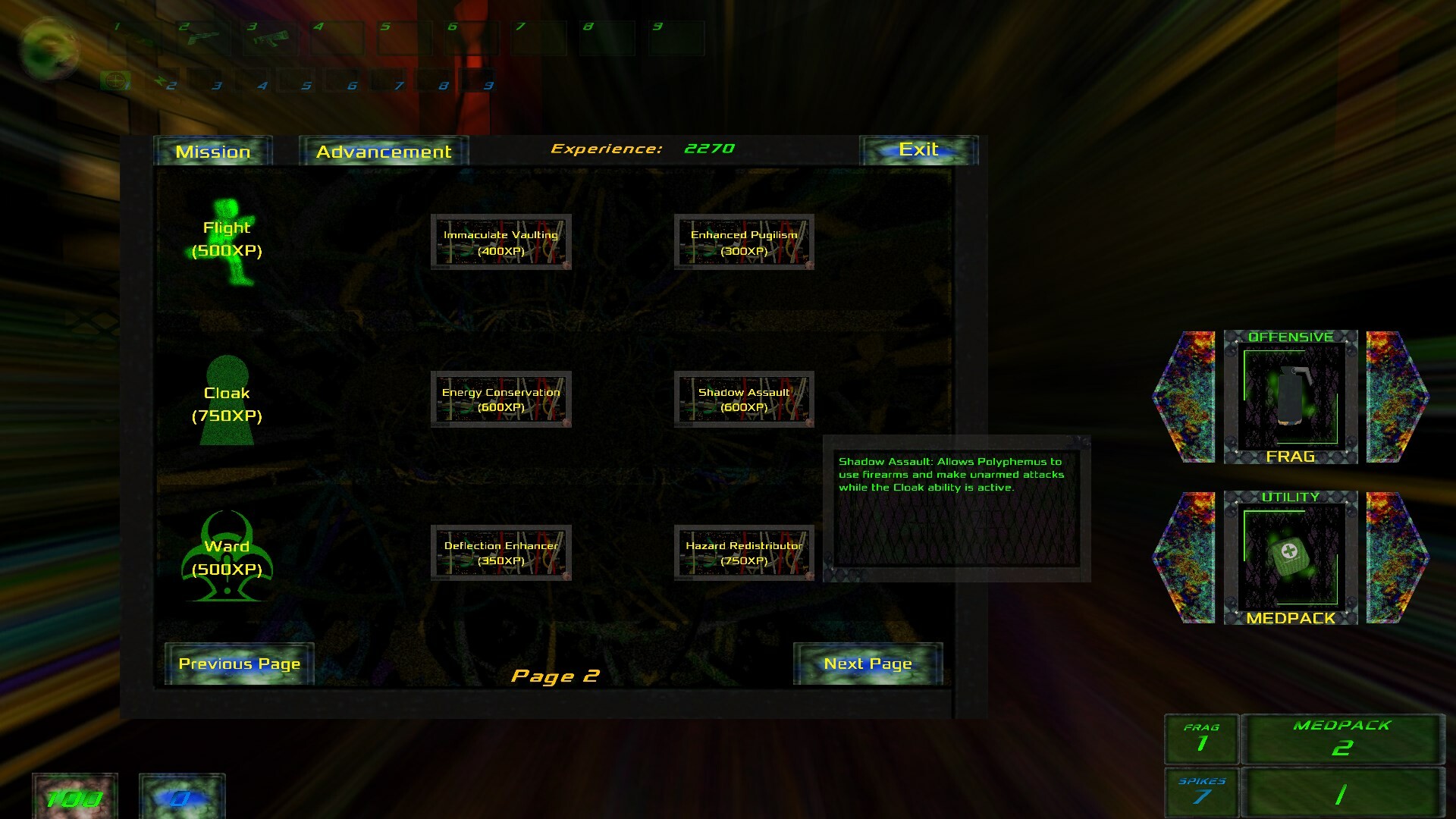 PARKSIDE: DECAYED SOUL MANIPULATION #4