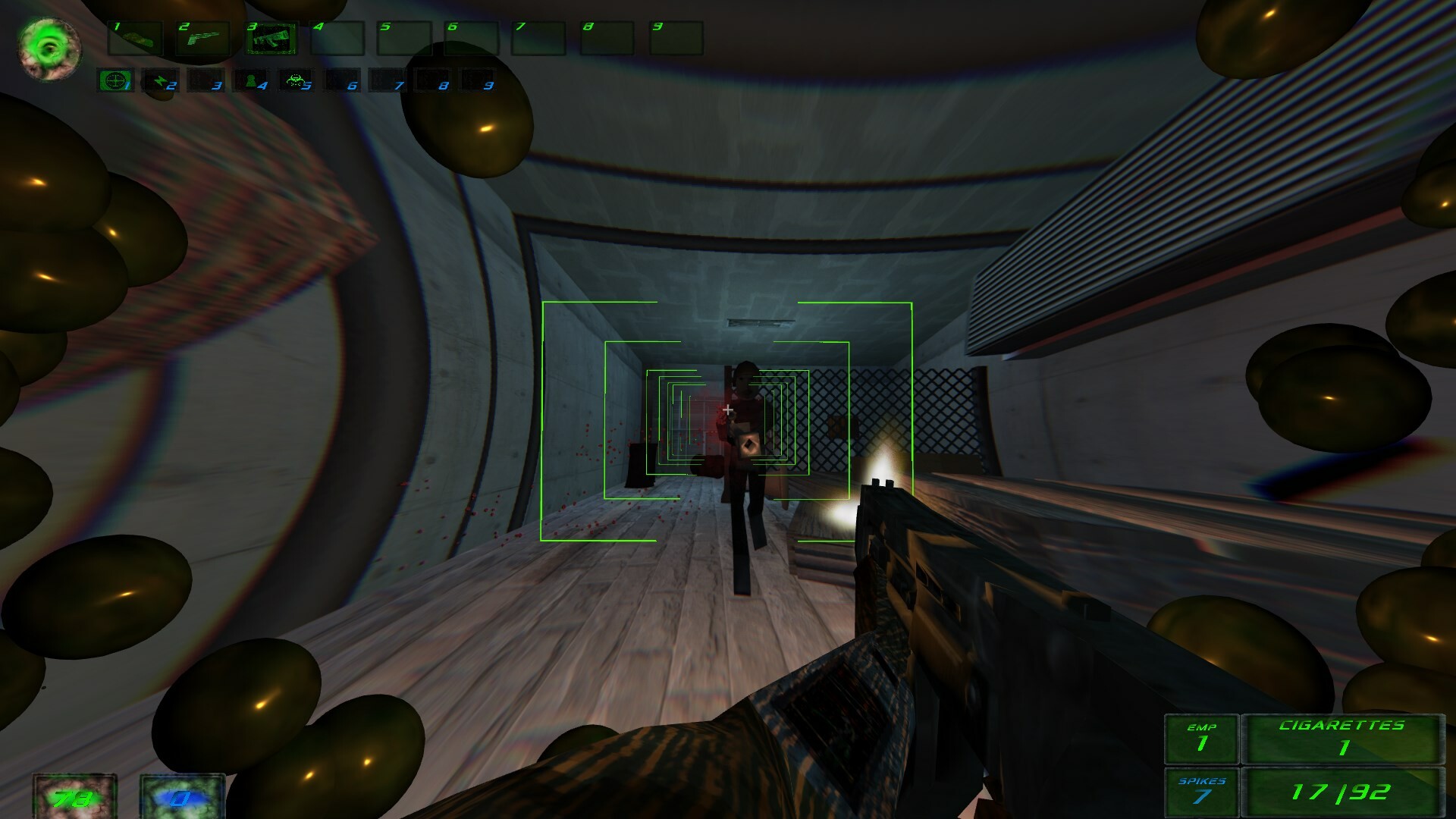 PARKSIDE: DECAYED SOUL MANIPULATION #3