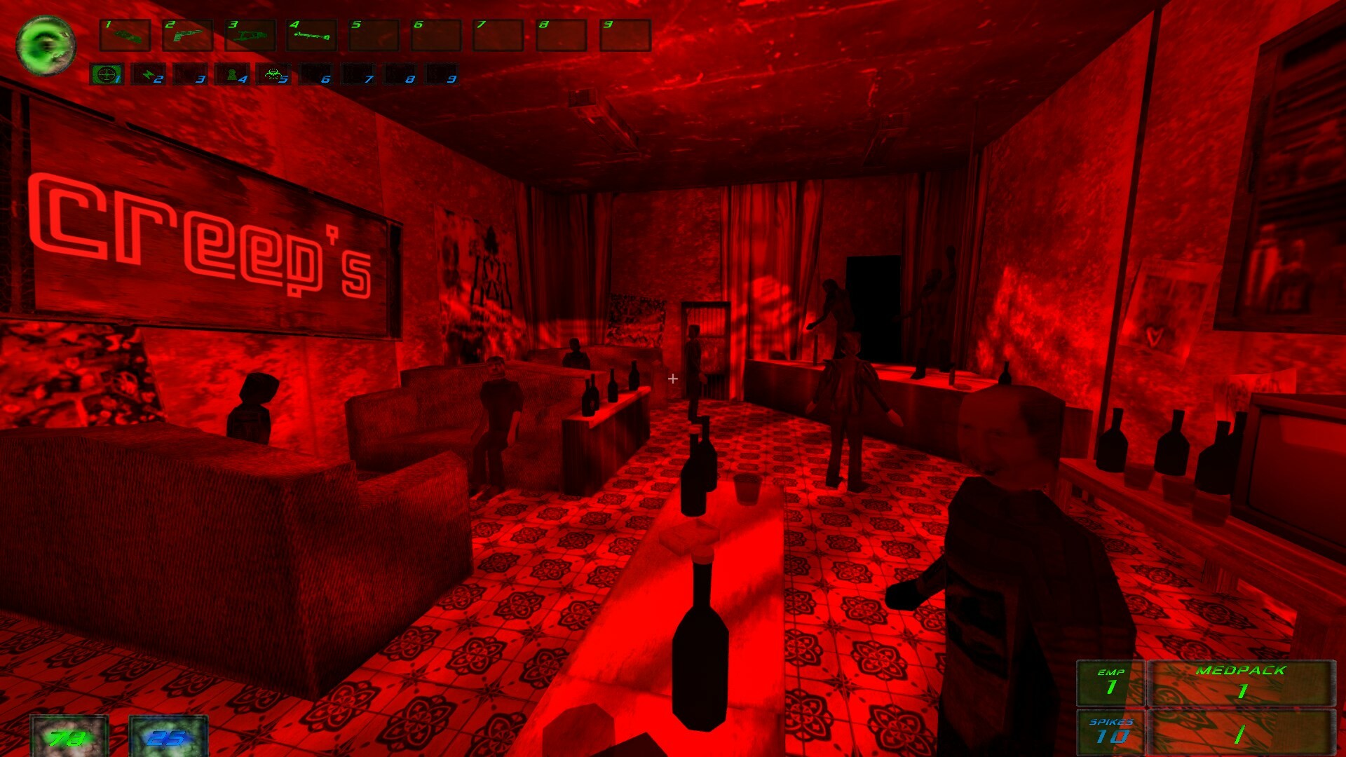 PARKSIDE: DECAYED SOUL MANIPULATION #15