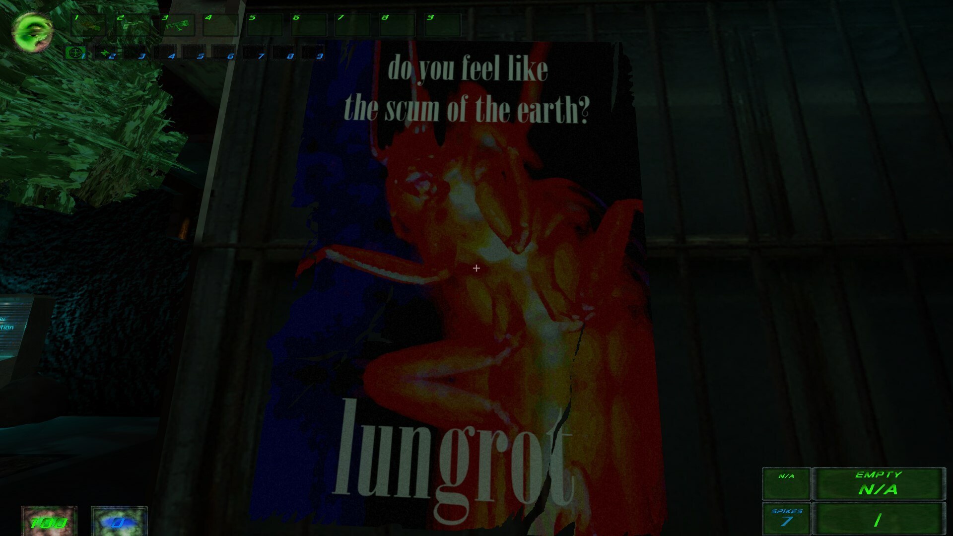 PARKSIDE: DECAYED SOUL MANIPULATION #8