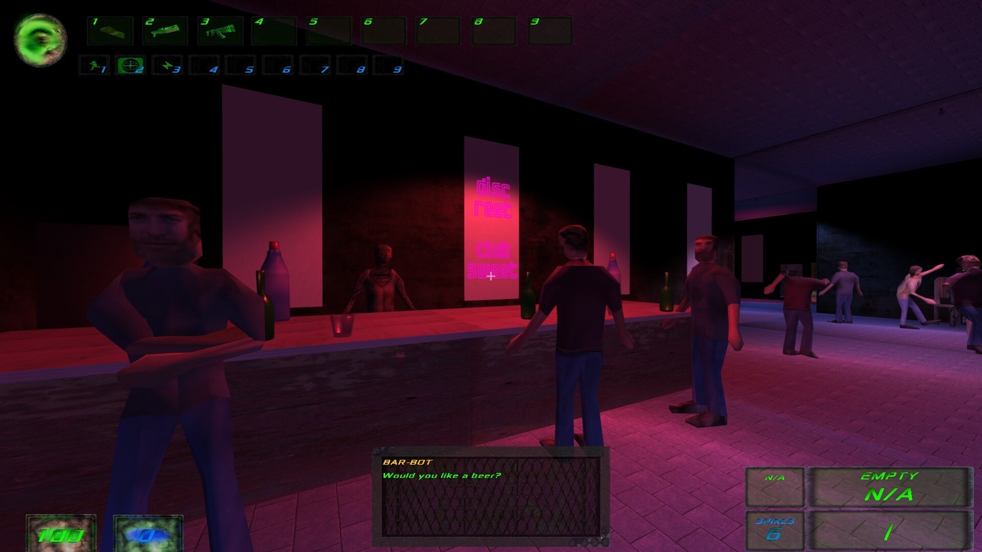 PARKSIDE: DECAYED SOUL MANIPULATION on Steam