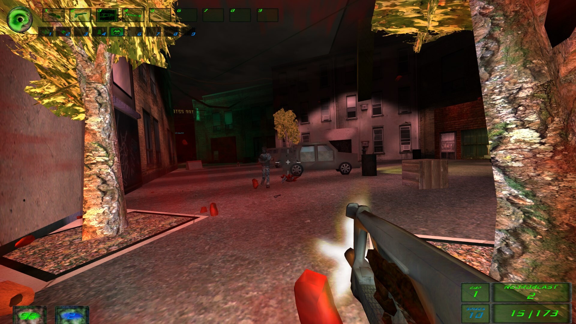 PARKSIDE: DECAYED SOUL MANIPULATION #21