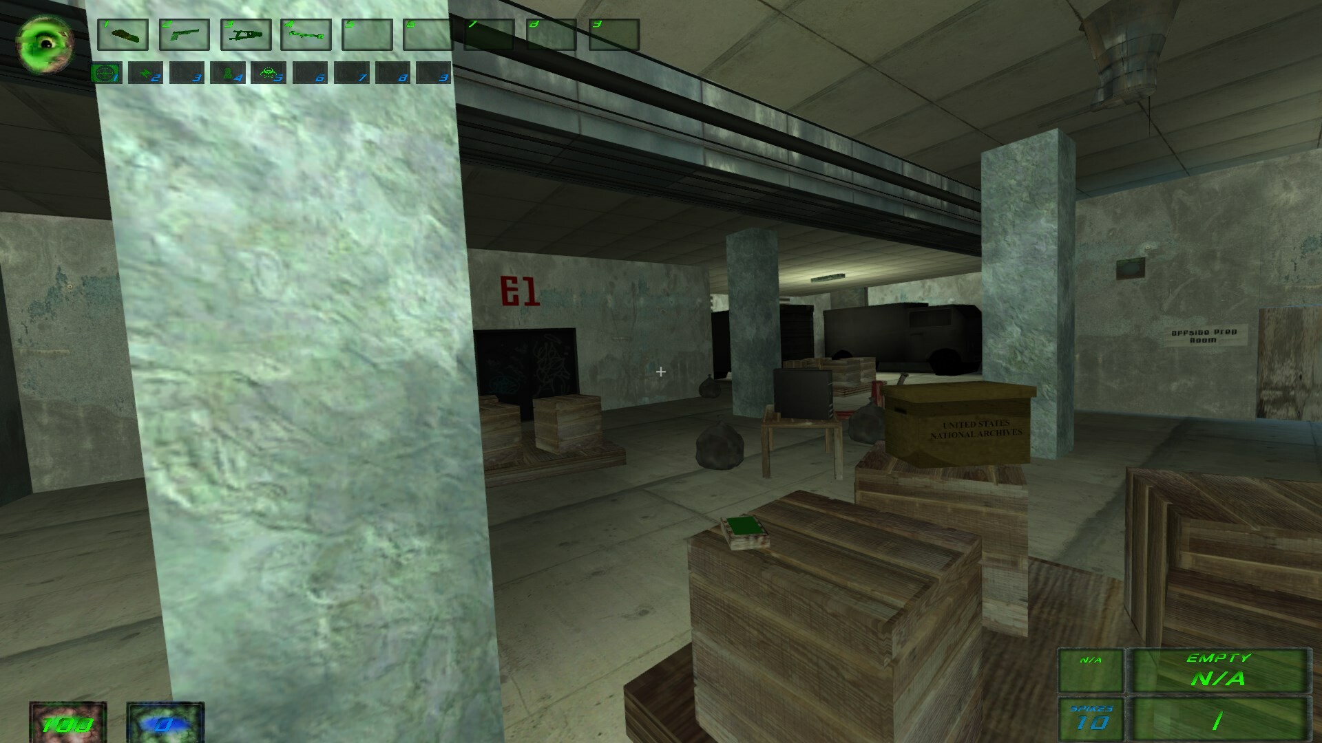 PARKSIDE: DECAYED SOUL MANIPULATION #27