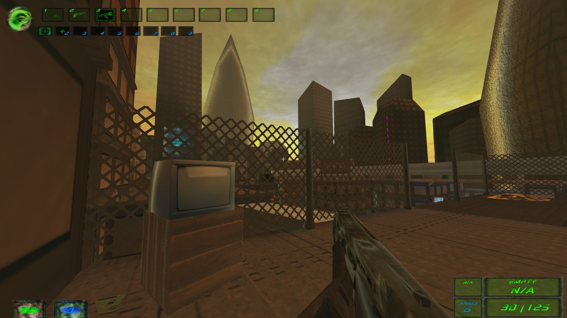 PARKSIDE: DECAYED SOUL MANIPULATION #10