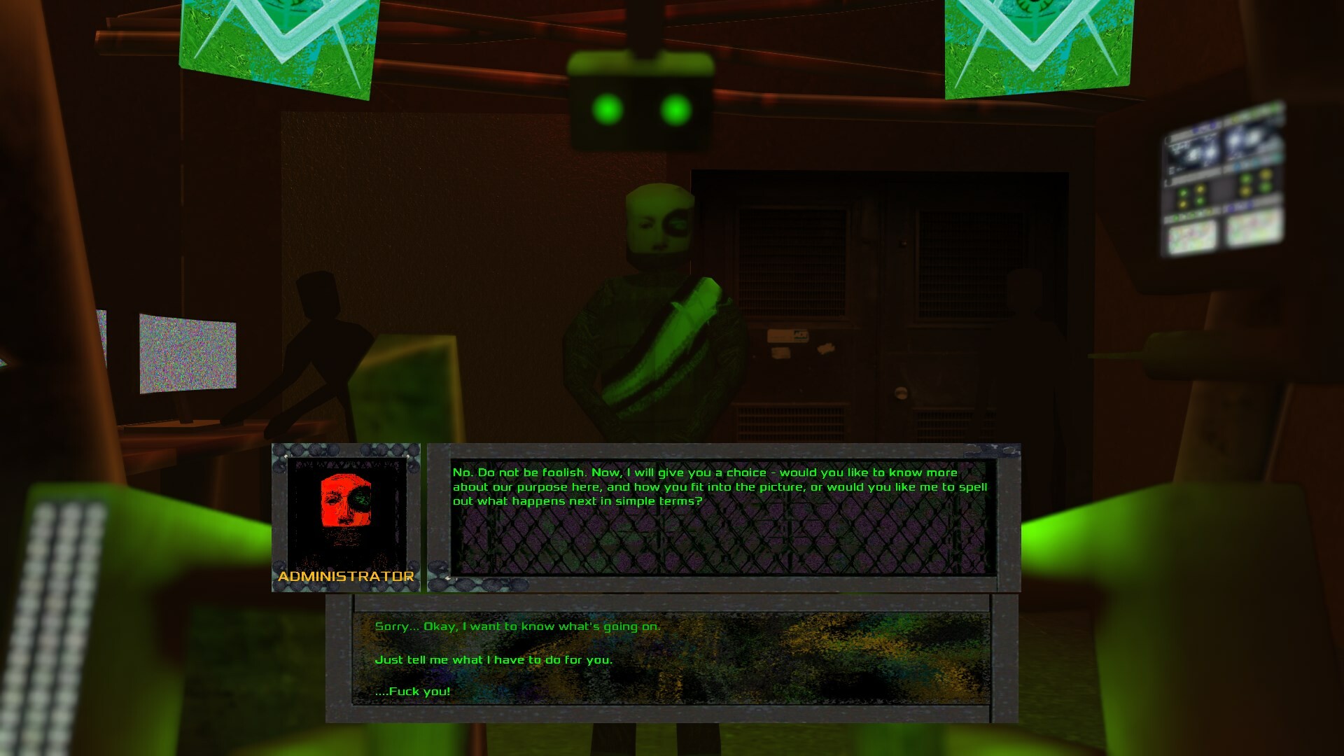 PARKSIDE: DECAYED SOUL MANIPULATION #5