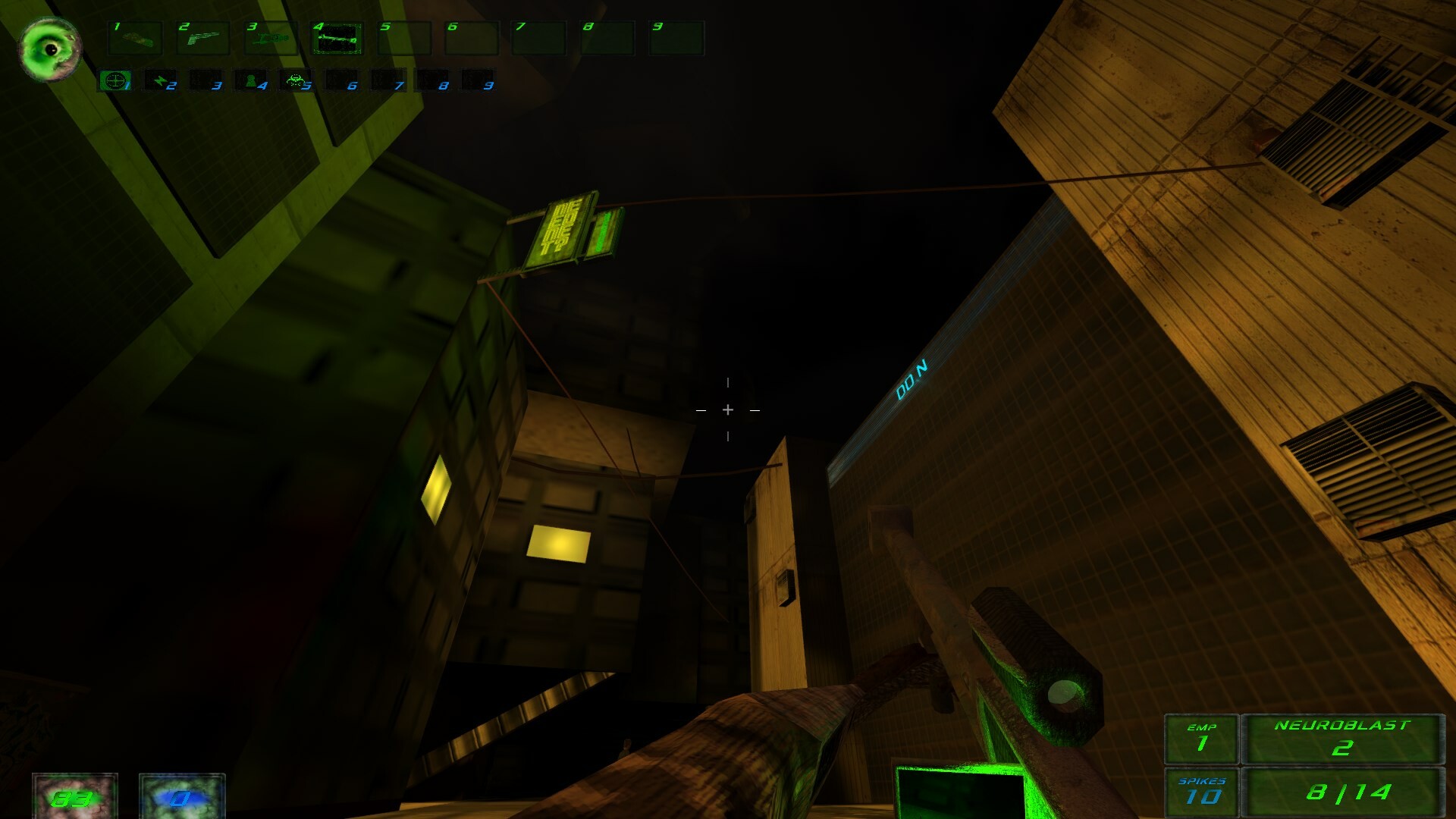 PARKSIDE: DECAYED SOUL MANIPULATION #17