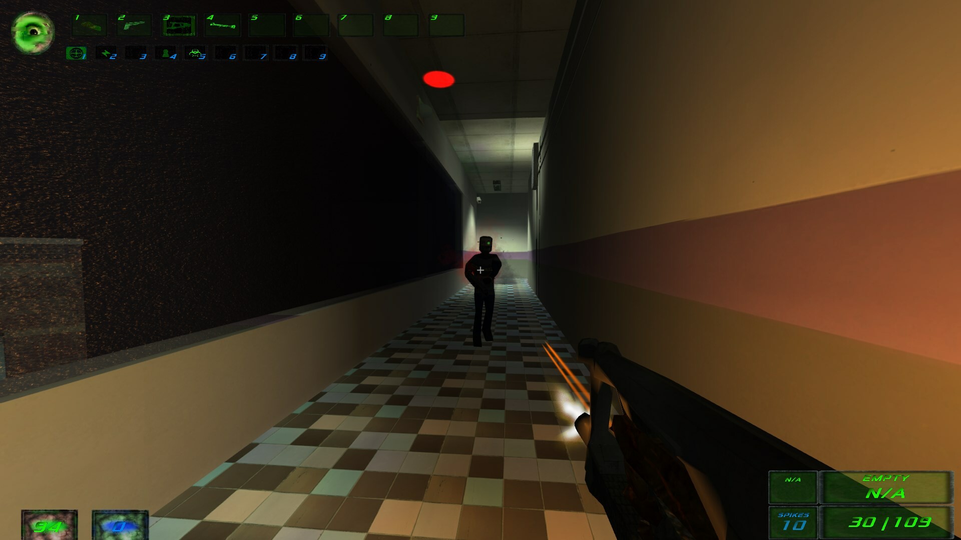 PARKSIDE: DECAYED SOUL MANIPULATION #13