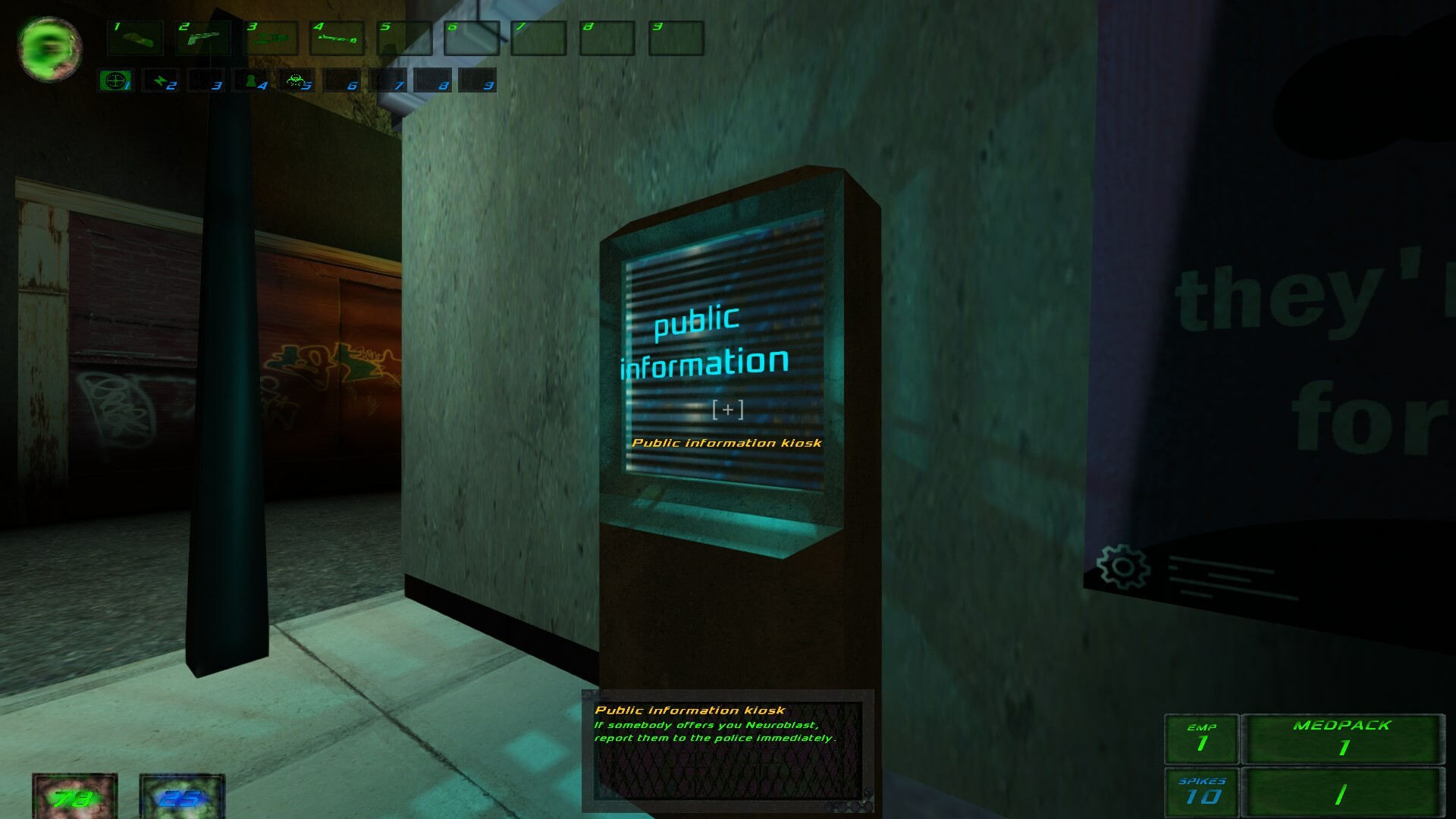 PARKSIDE: DECAYED SOUL MANIPULATION #11