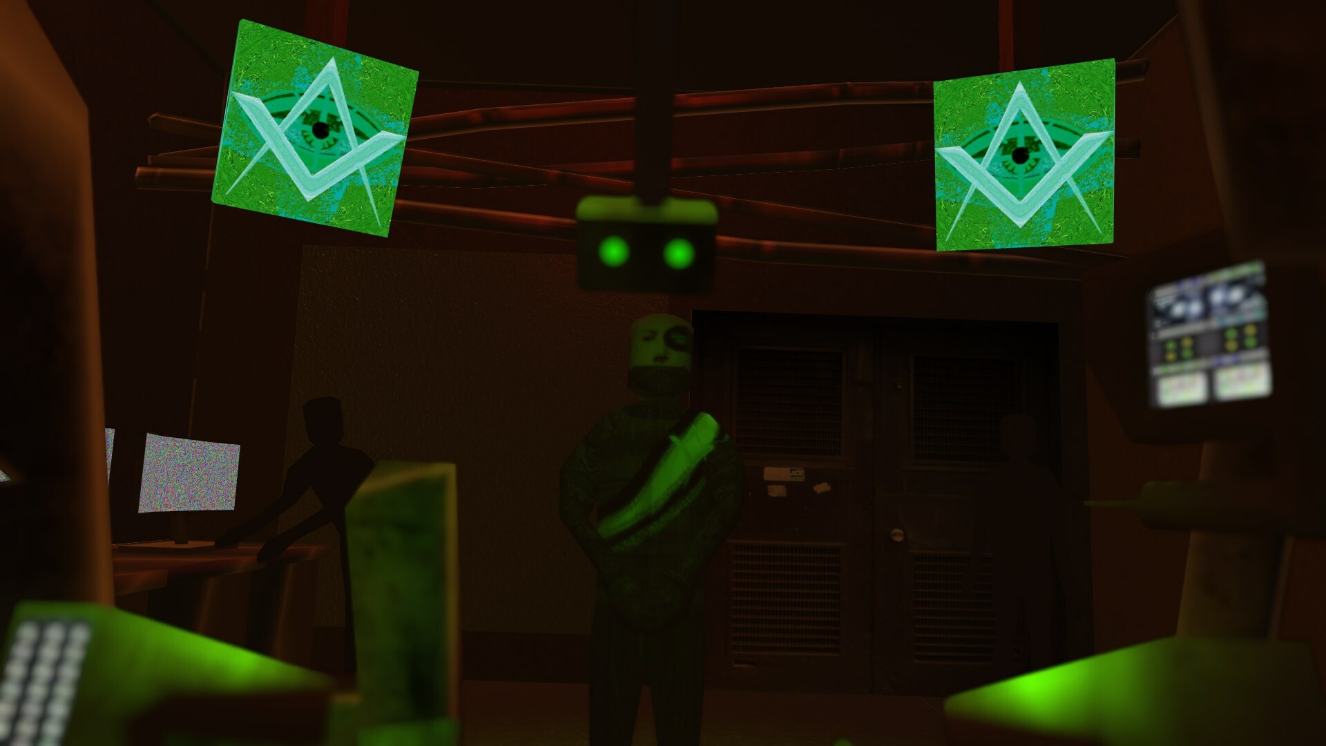 PARKSIDE: DECAYED SOUL MANIPULATION #23