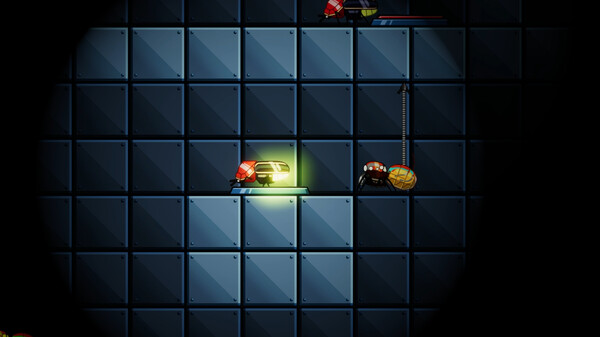 Скриншот из Bug Bots