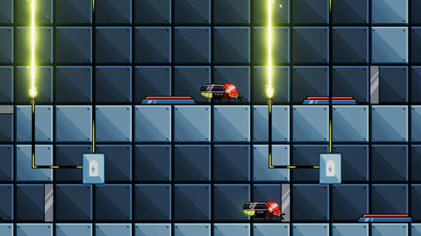 Скриншот из Bug Bots