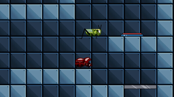 Скриншот из Bug Bots