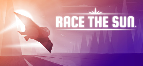 Steam header art for Race The Sun