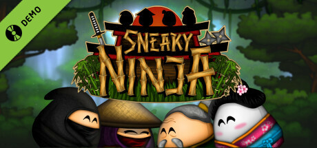 Sneaky Ninja Demo banner