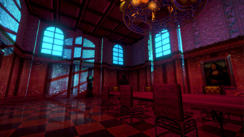 Hypnagogia: Boundless Dreams Soundtrack #3