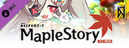 DJMAX RESPECT V - MapleStory PACK