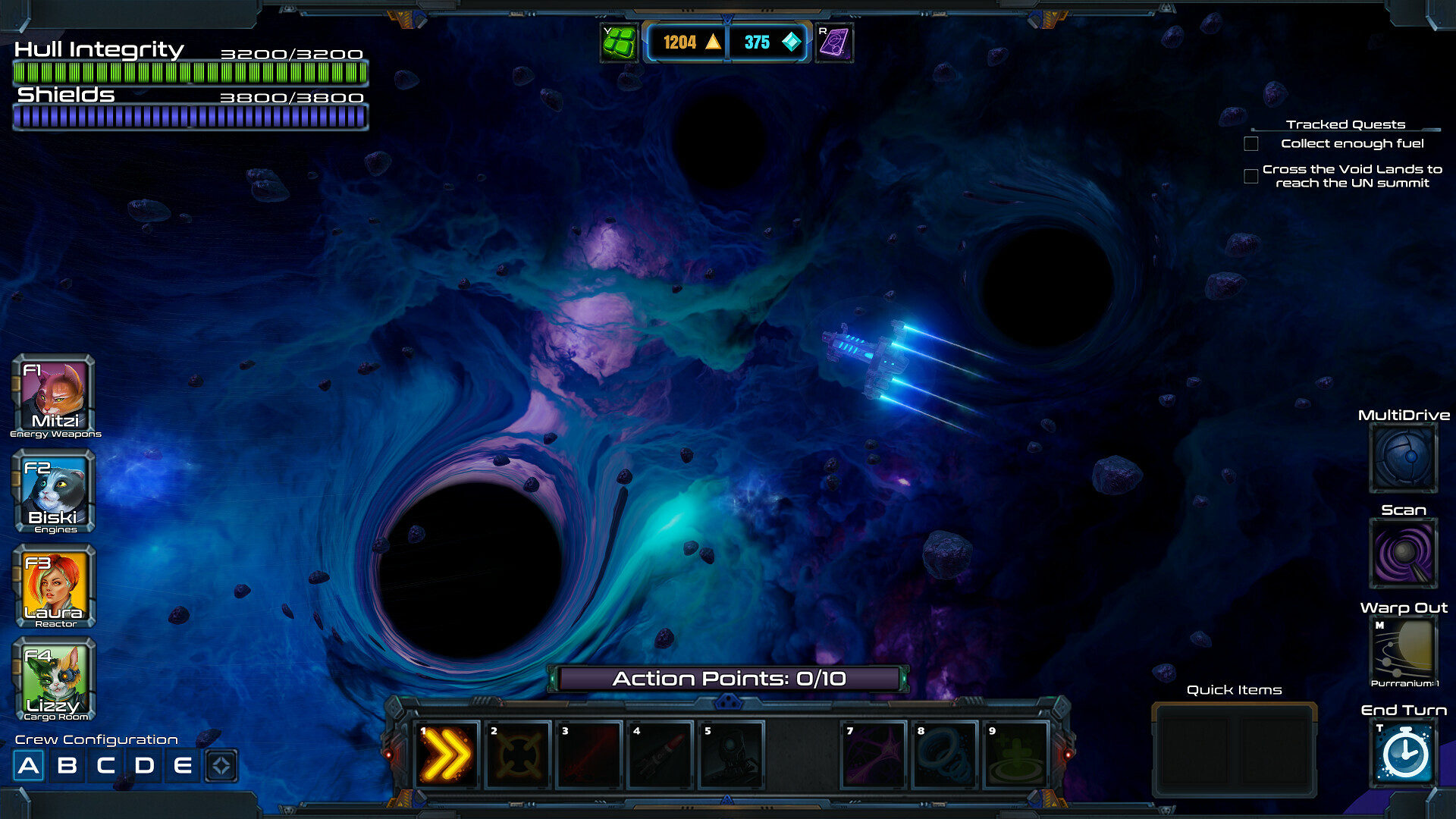 Space Cats Tactics - DLC - Artbook And Music #0