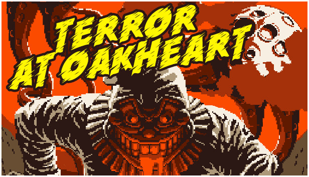 Capsule image of "Terror At Oakheart" which used RoboStreamer for Steam Broadcasting