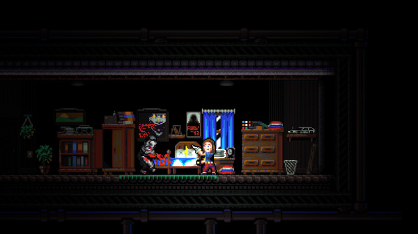 Terror At Oakheartfor windows and Linux 1